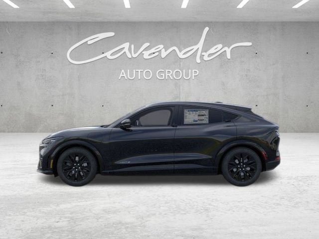 New 2026 Shadow Black Ford Premium image 4