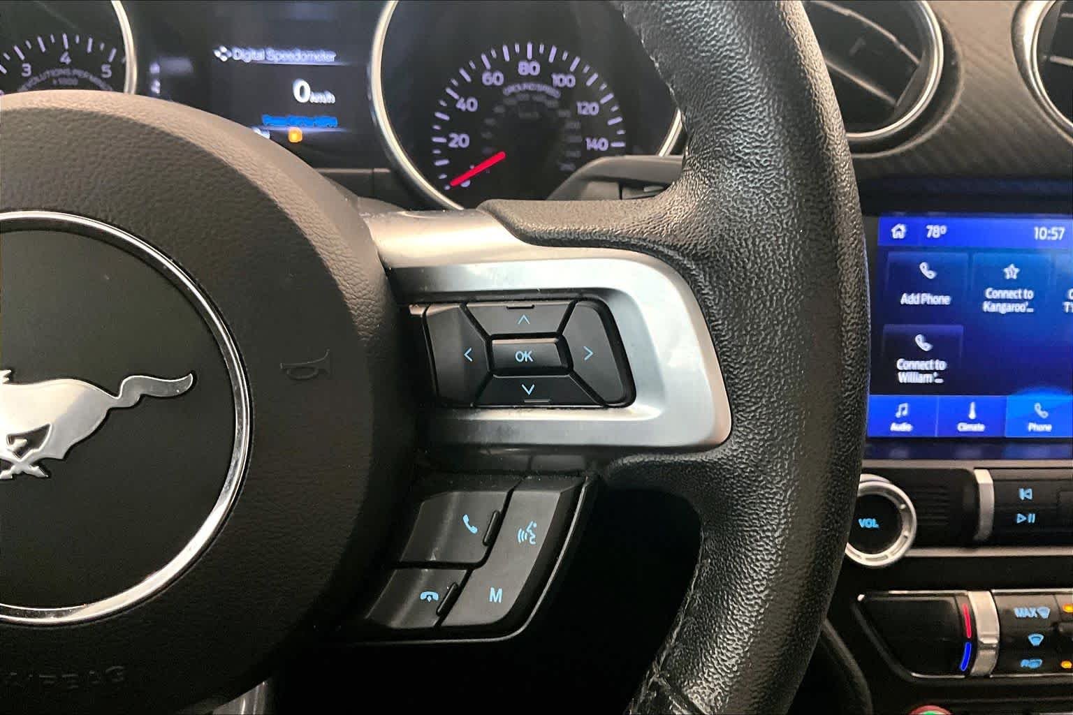 Used 2022 Oxford White Ford EcoBoost image 22