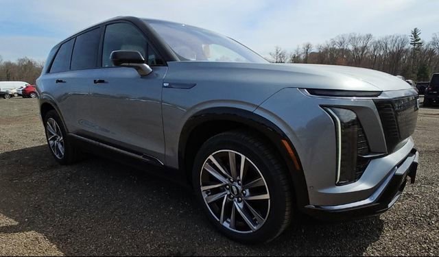2026 Cadillac Vistiq Sport 1 AWD's photo