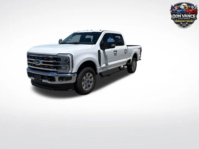 2026 Ford F-350SD Lariat