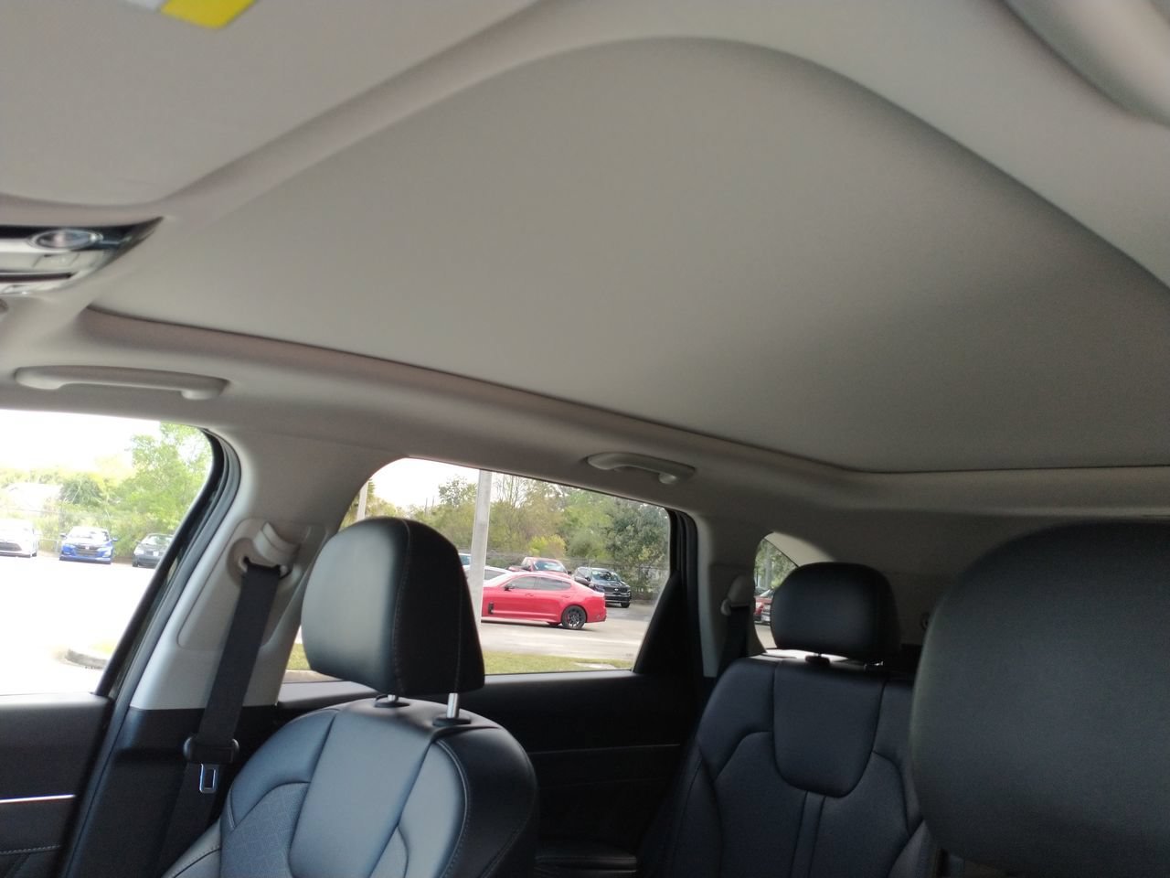 Used 2022 Ebony Black Kia SX image 19