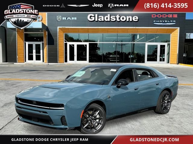 2026 Dodge Charger Scat Pack Plus Sedan AWD