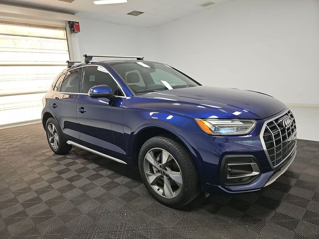 2023 Audi Q5 40 Premium