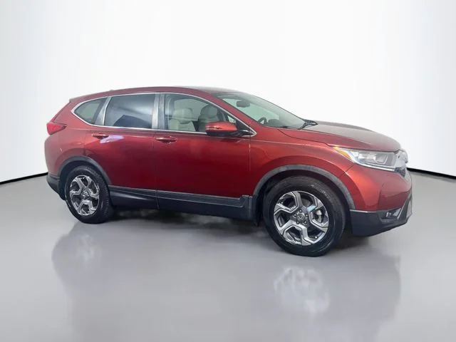 Used 2019 Molten Lava Pearl Honda EX-L image 24