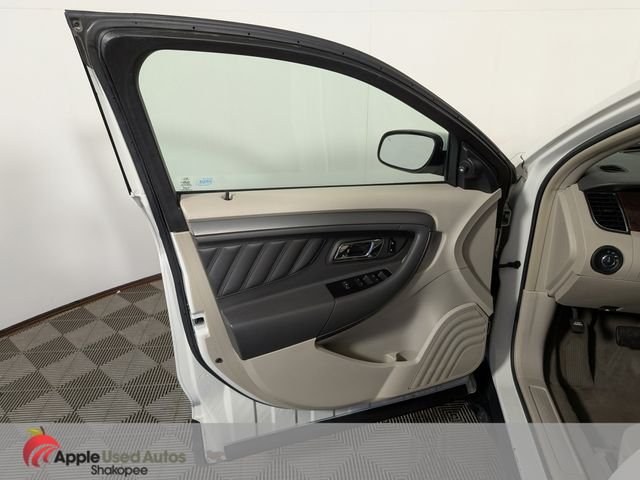 Used 2010 White Ford SEL image 10