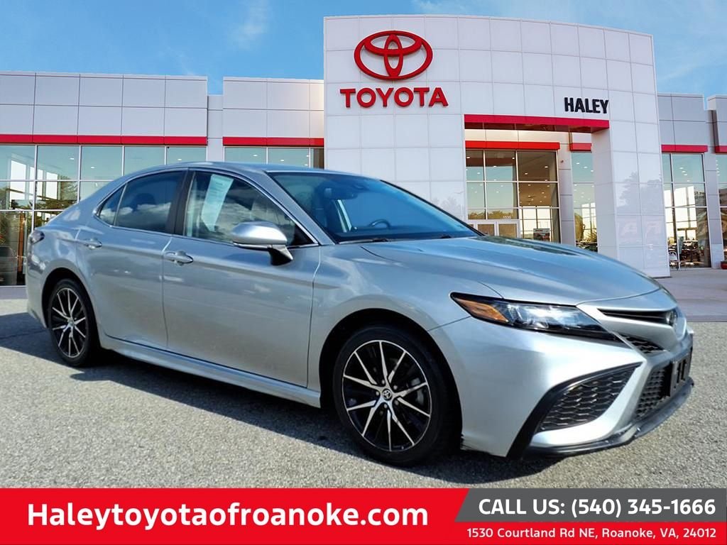 2023 Toyota Camry