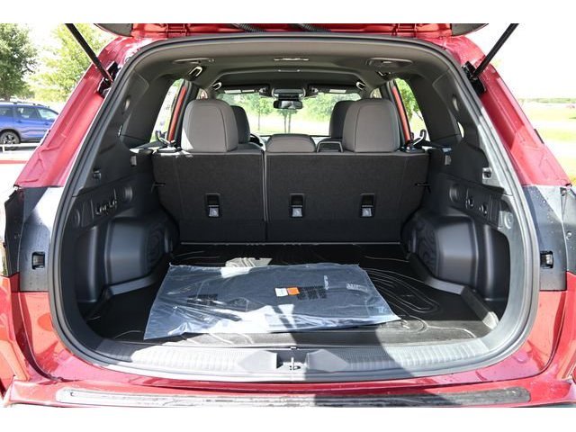 New 2026 Red Subaru Standard Model image 42