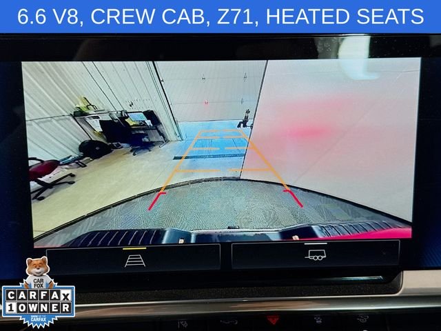 Used 2024 Red Chevrolet LT image 13