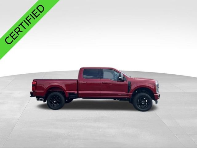 Used 2023 Red Ford XLT image 7
