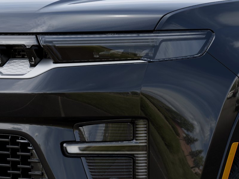 New 2026 High Gloss Black Exterior Paint Jeep  image 28
