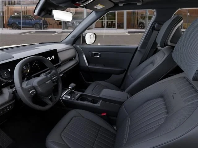 New 2027 Terrain Brown Kia X-Line SX image 17