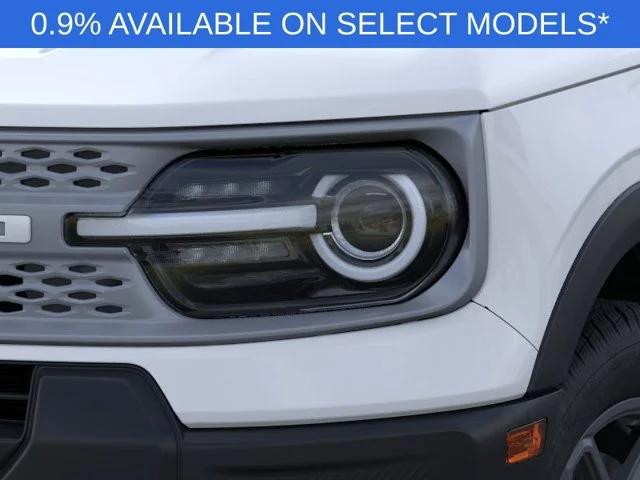 New 2026 Oxford White Ford Big Bend® image 18