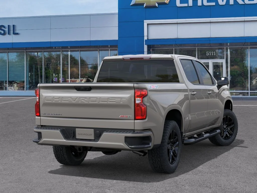 New 2026 Beige Chevrolet RST image 4