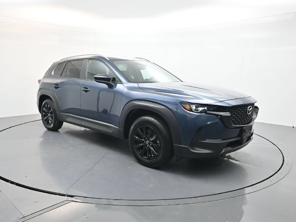 2024 Mazda CX-50