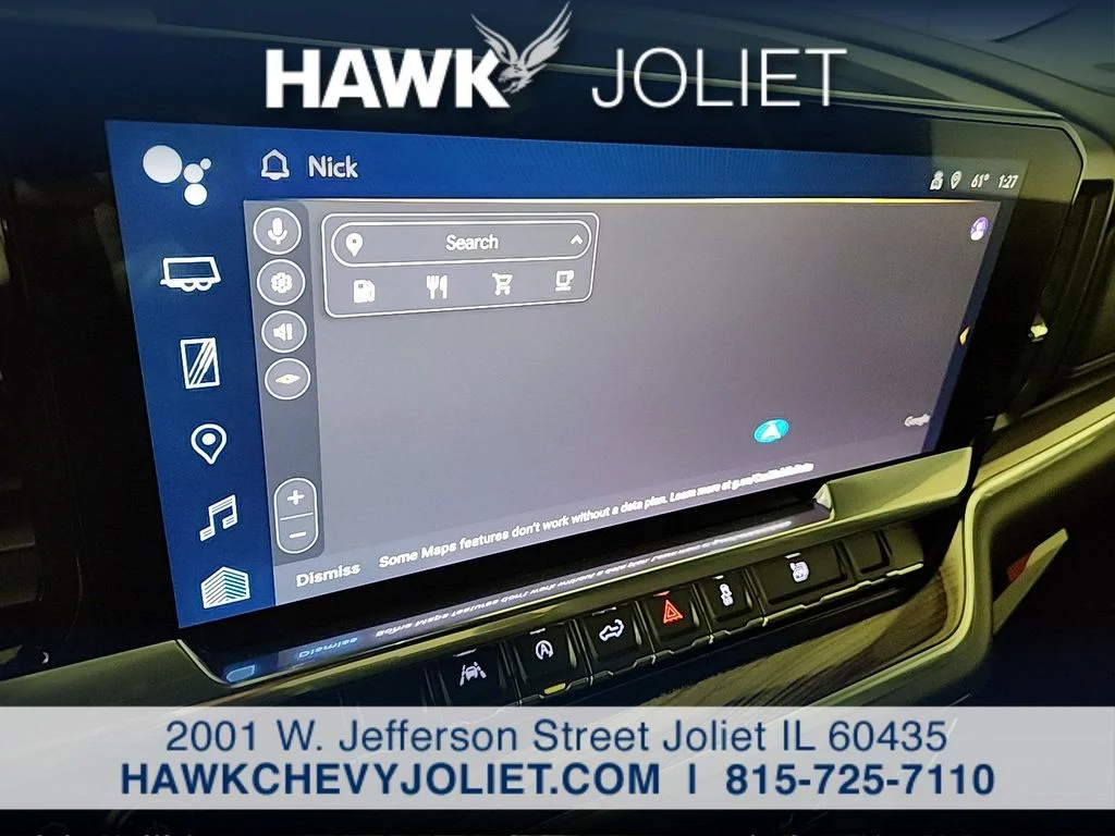 Used 2023 Black Chevrolet LT image 16