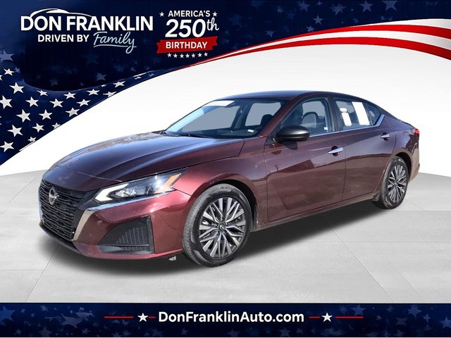 2024 Nissan Altima 2.5 SV