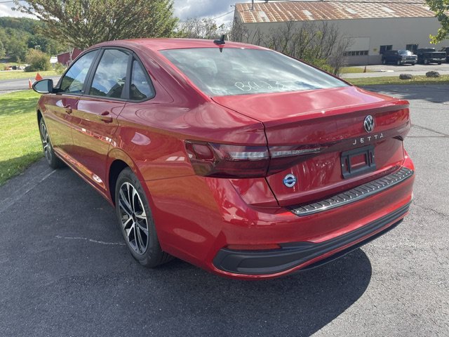 New 2027 Kings Red Metallic Volkswagen 1.8T Sport image 2