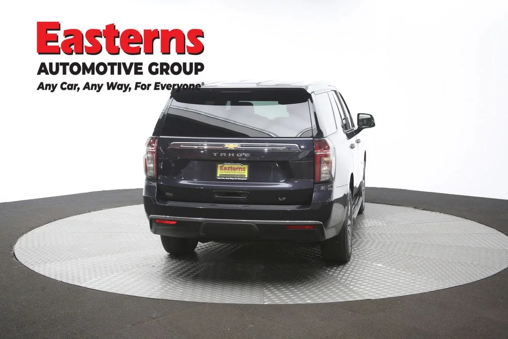 Used 2022 Gray Chevrolet LT image 45