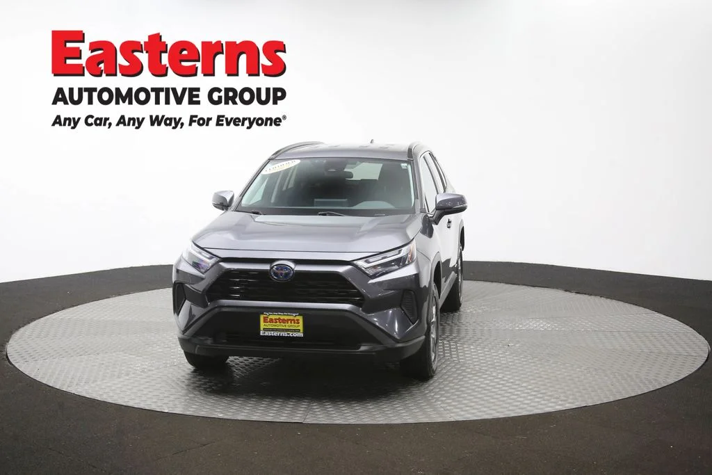 Used 2023 Gray Toyota LE image 53
