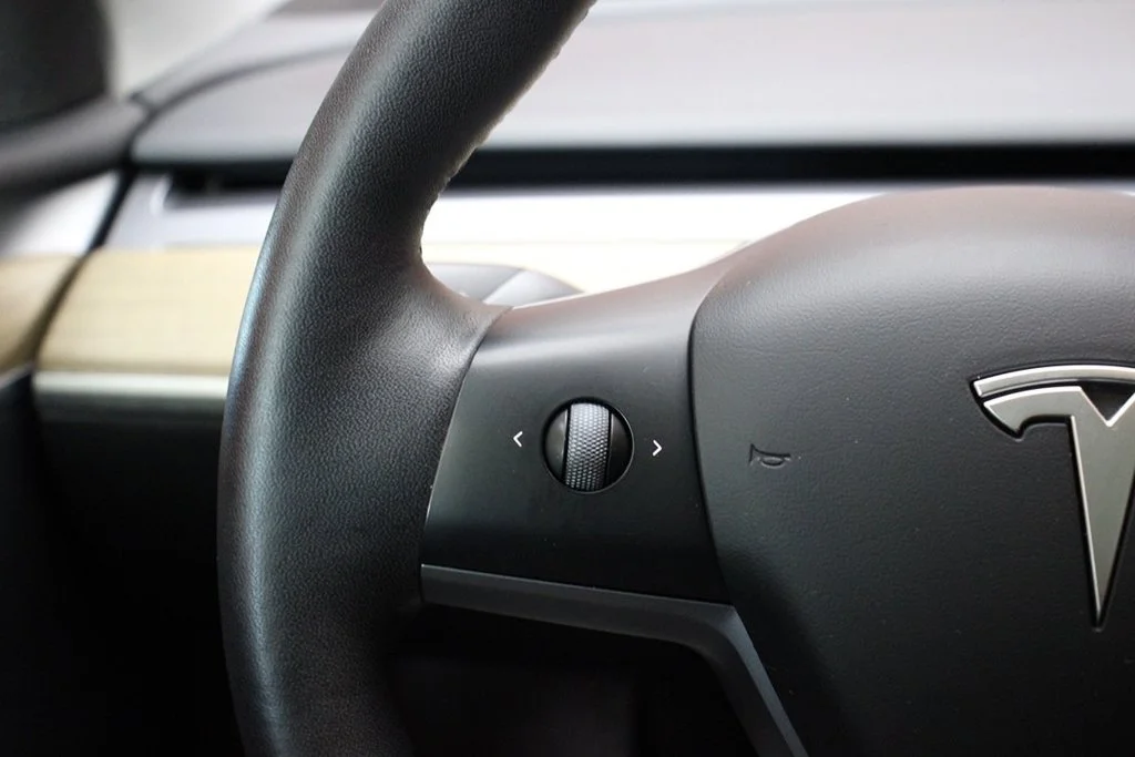 Used 2023 Solid Black Tesla Long Range image 31