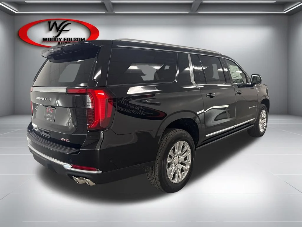 New 2026 Onyx Black GMC Denali image 6