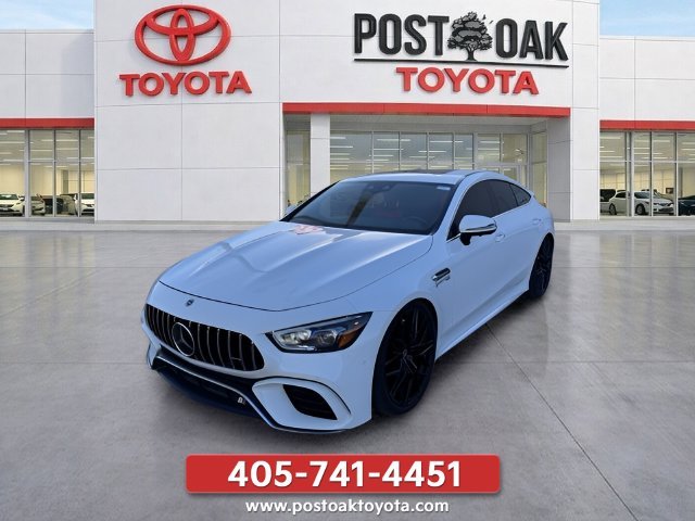 Used 2021 White Mercedes-Benz S image 5