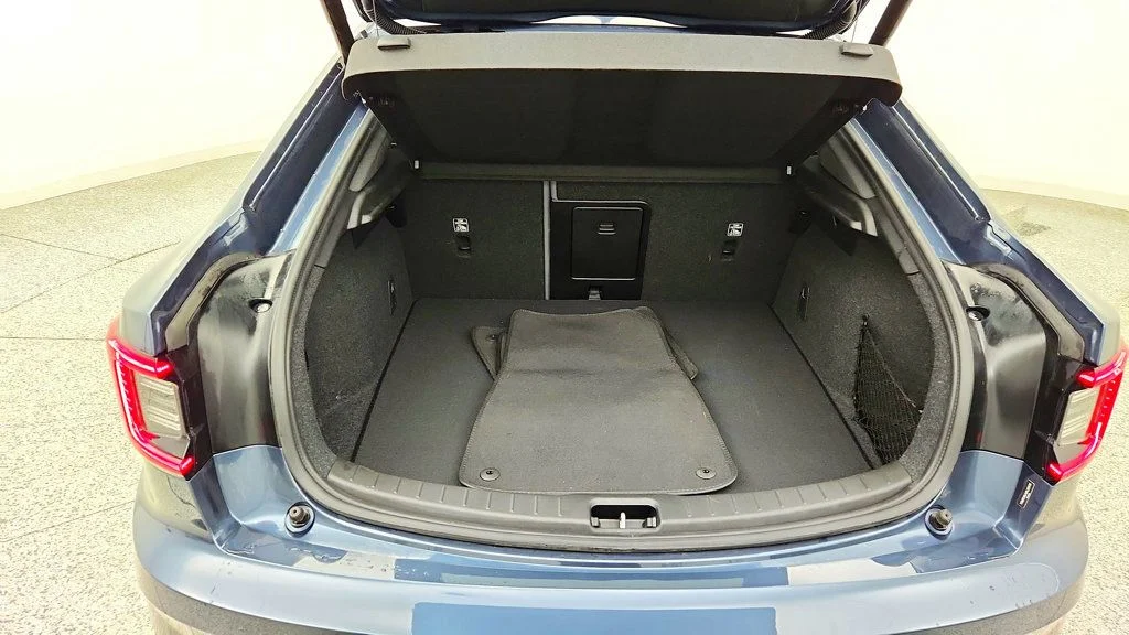 Used 2024 Midnight Metallic Polestar Long Range Dual Motor image 21