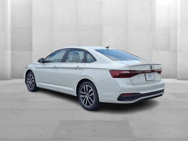 New 2026 White Volkswagen 1.5T SE image 3