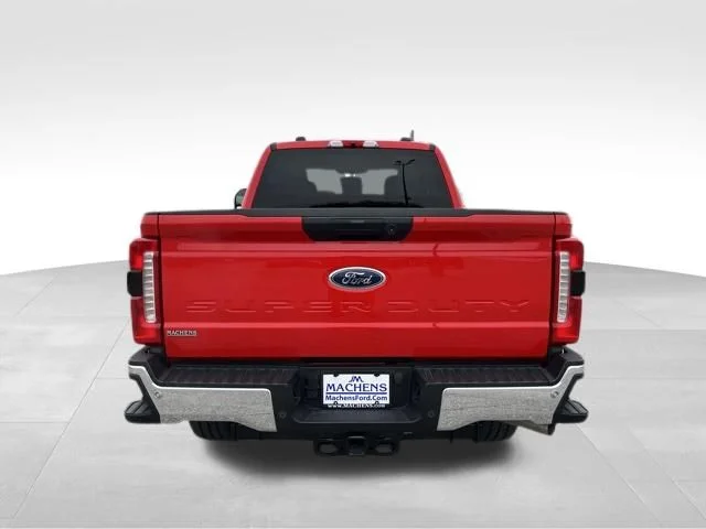 Used 2023 Red Ford XLT image 6
