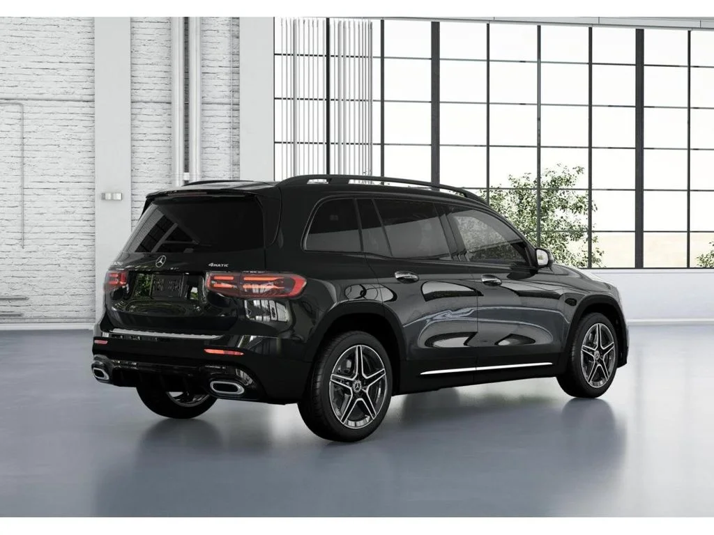 New 2026 Black Mercedes-Benz GLB 250 image 21