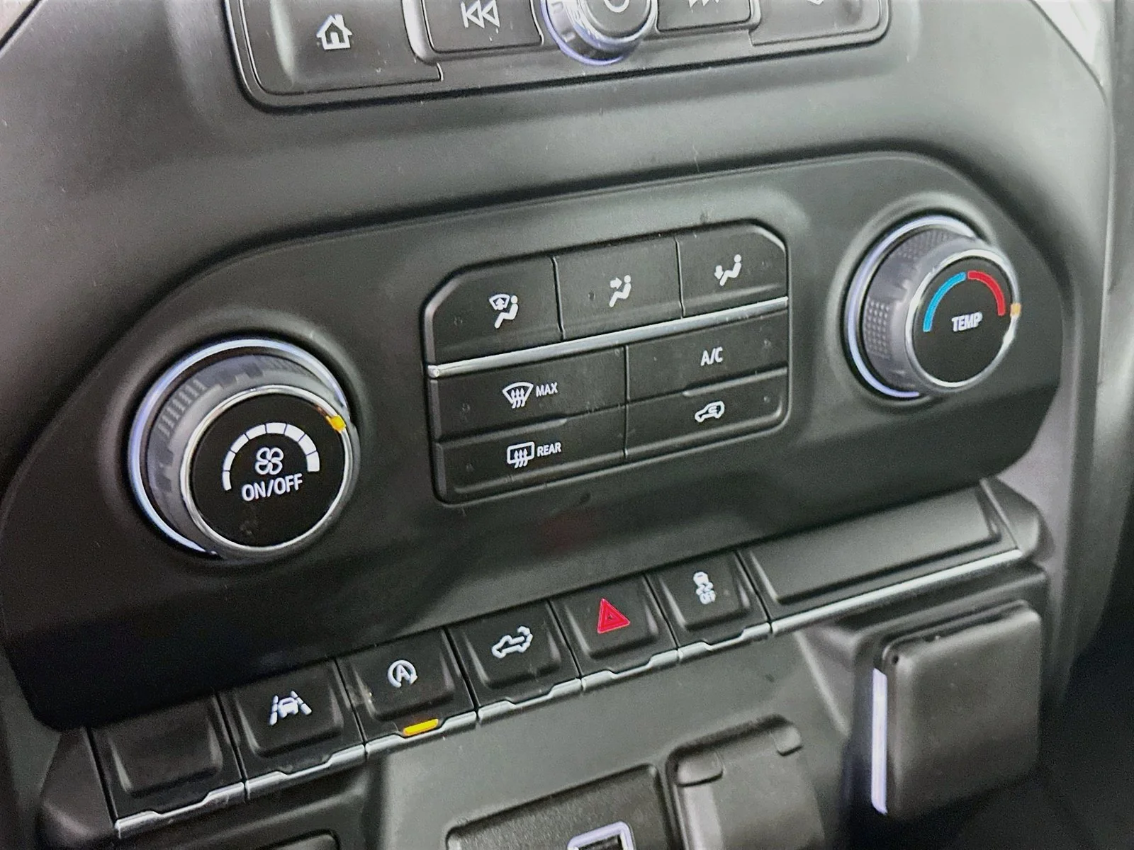 Used 2024 Black Chevrolet Custom image 17