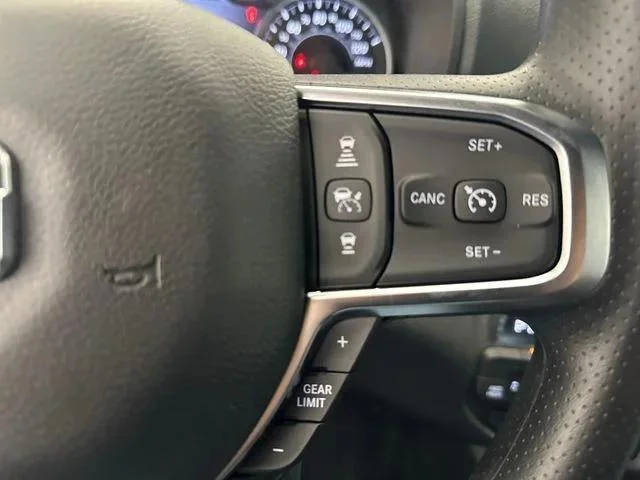 New 2026 Bright White Clearcoat RAM Express image 29