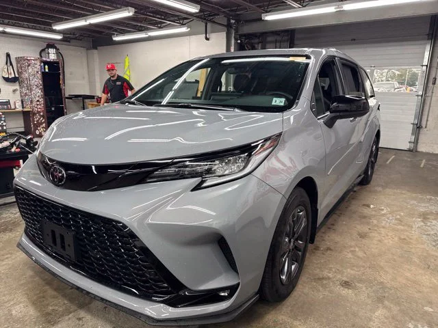 Certified Used 2026 Cement Toyota XSE image 19