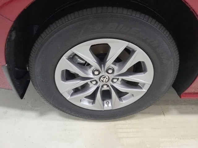 Certified Used 2024 Ruby Flare Pearl Toyota XLE image 41
