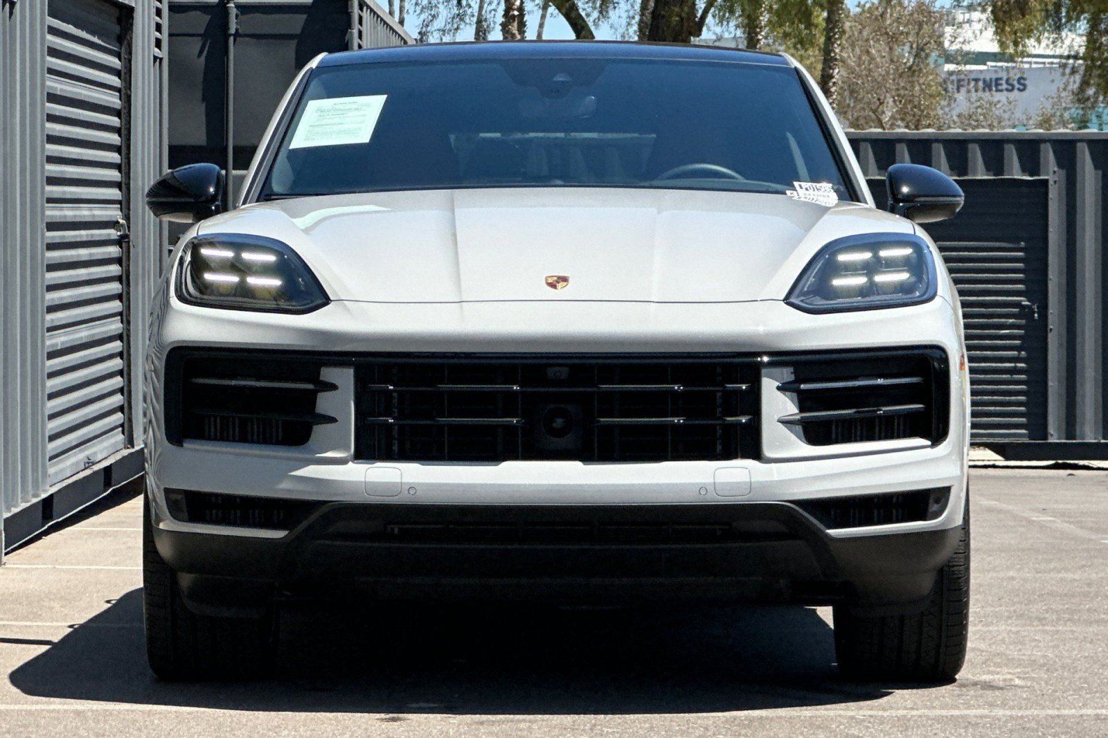 Used 2026 Chalk Porsche S image 11