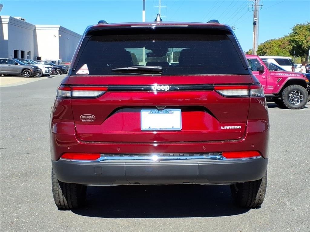 2025 Jeep Grand Cherokee Laredo - Photo 18