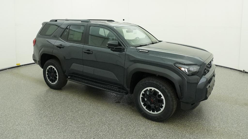 New 2026 Underground Toyota TRD Off-Road Premium i-FORCE MAX image 20