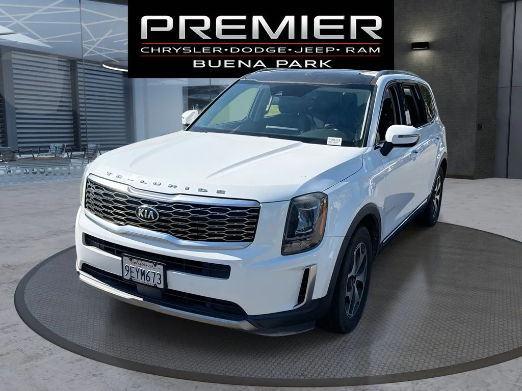 2020 Kia Telluride EX