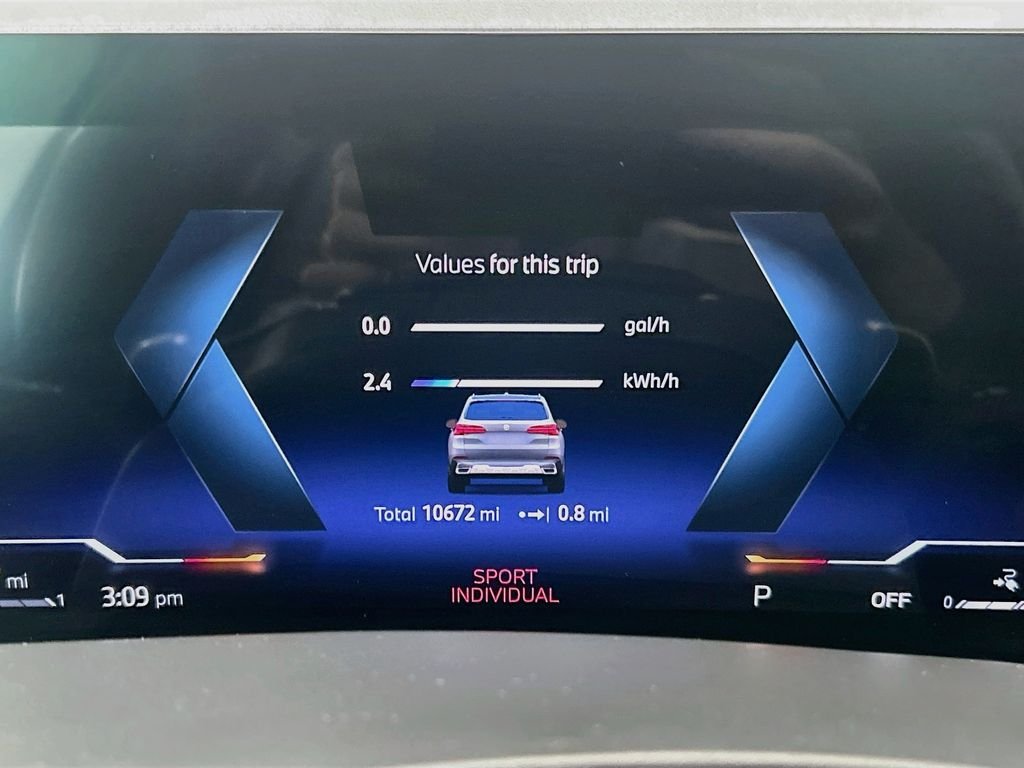 2026 BMW X5 50e - Photo 33
