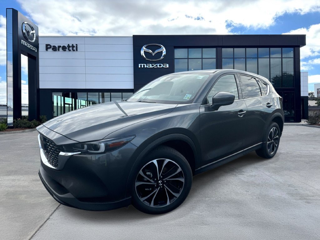 2022 Mazda CX-5