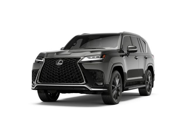 New 2026 Manganese Luster Lexus F SPORT HANDLING image 1