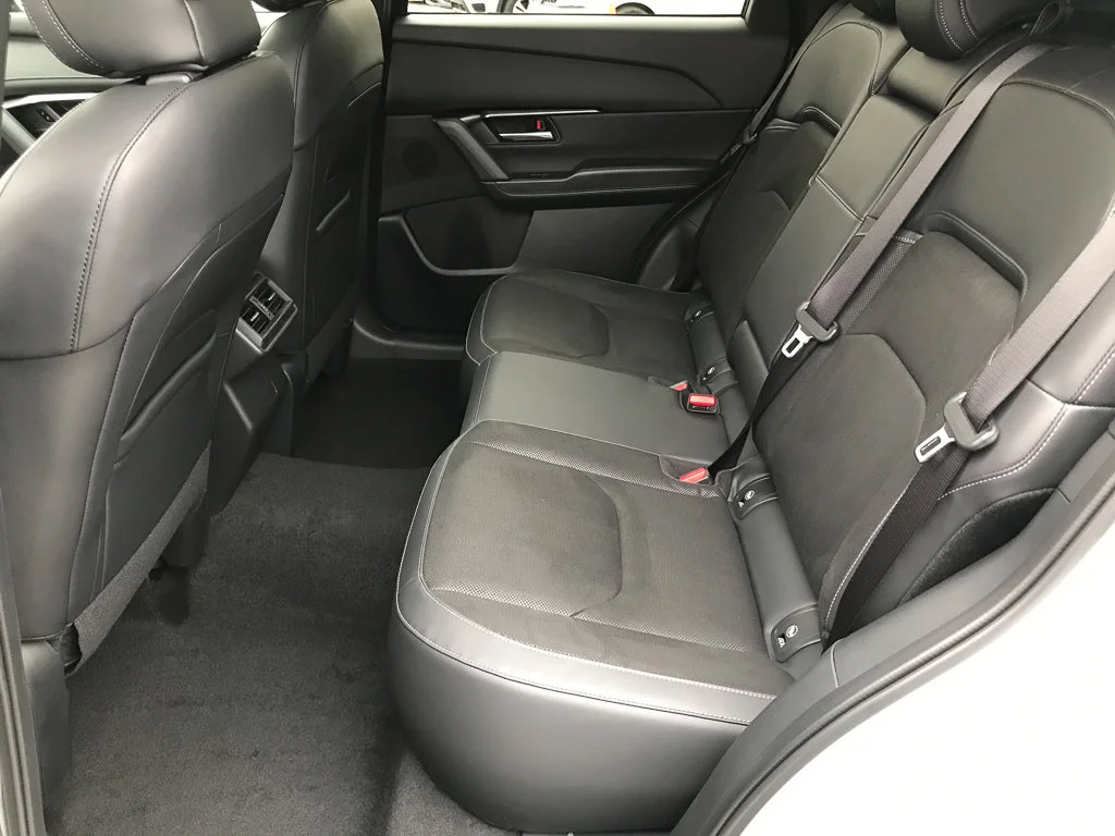 New 2026 Aero Gray Metallic Mazda 2.5 S Select image 22