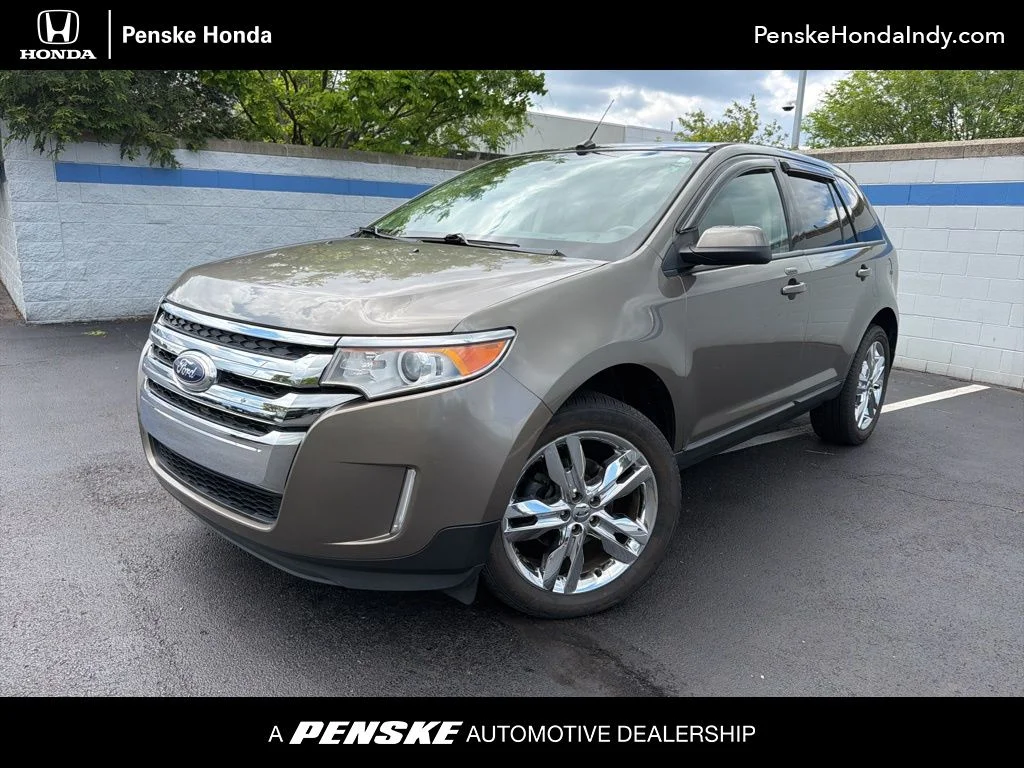 2013 Ford Edge SEL