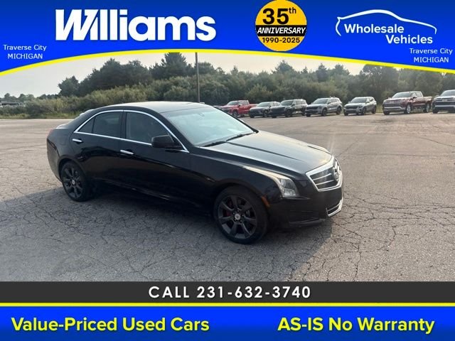 Used 2013 Black Raven Cadillac 2.0L Turbo image 11