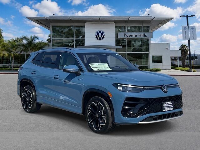 2026 Volkswagen Tiguan 2.0T SEL R-Line Turbo