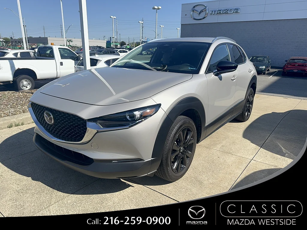 2024 Mazda CX-30 Select Sport AWD's photo