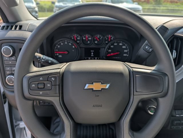 Used 2026 Summit White Chevrolet WT image 10