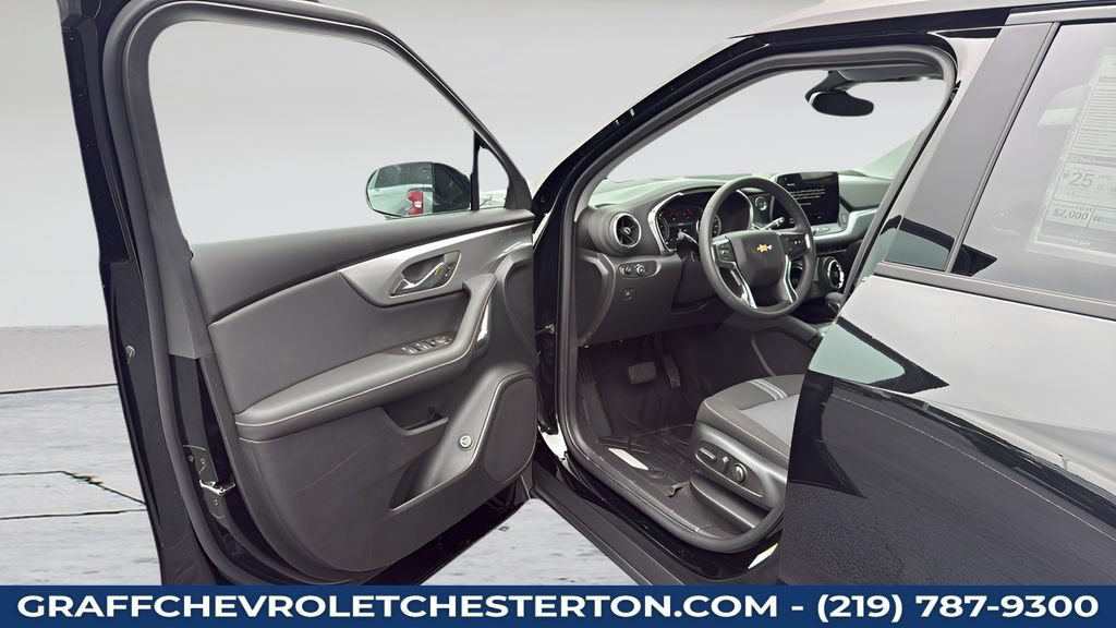 New 2026 Black Chevrolet 2LT image 24