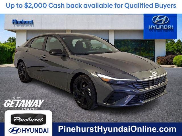 2026 Hyundai Elantra