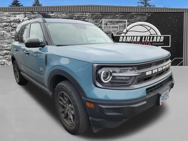 2023 Ford Bronco Sport Big Bend 4X4's photo